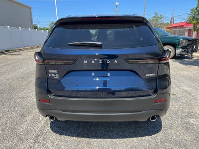 2026 Mazda Mazda CX-5 2.5 S Preferred
