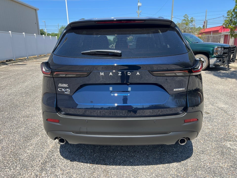 2026 Mazda Mazda CX-5 2.5 S Preferred