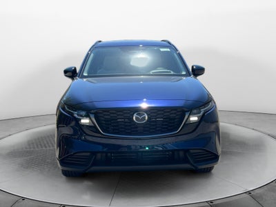 2026 Mazda Mazda CX-5 2.5 S Preferred