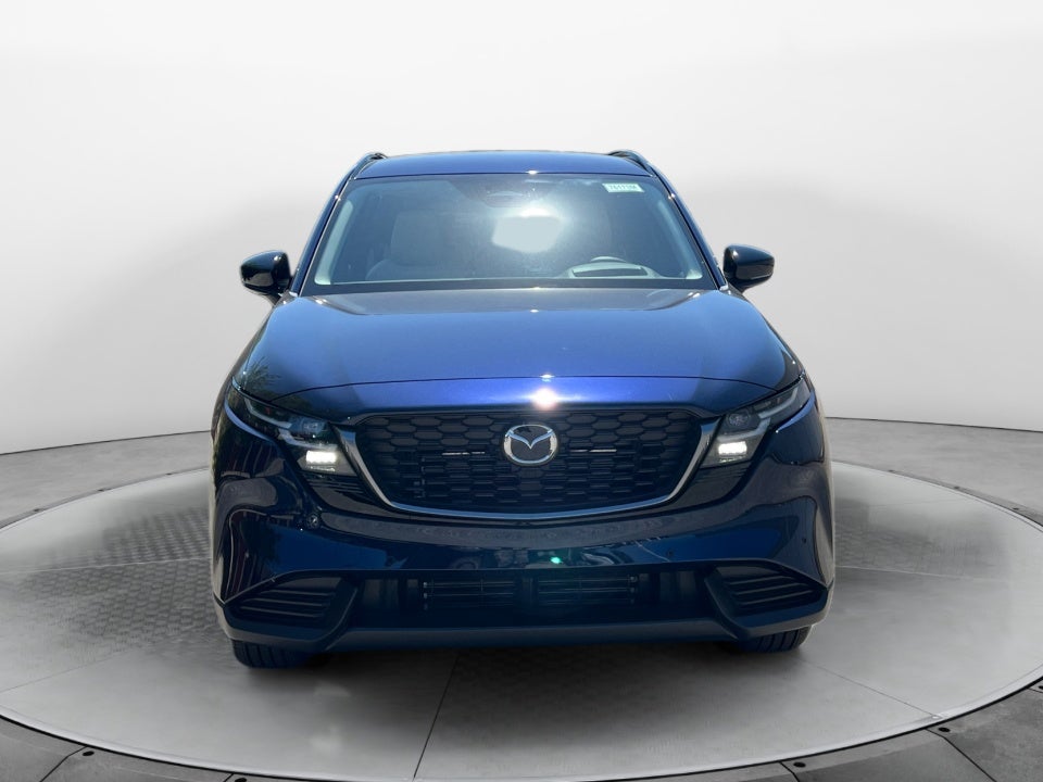2026 Mazda Mazda CX-5 2.5 S Preferred