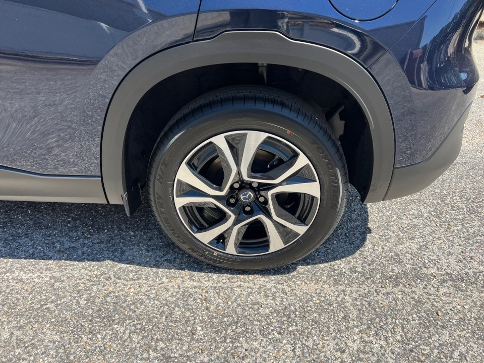 2026 Mazda Mazda CX-5 2.5 S Preferred