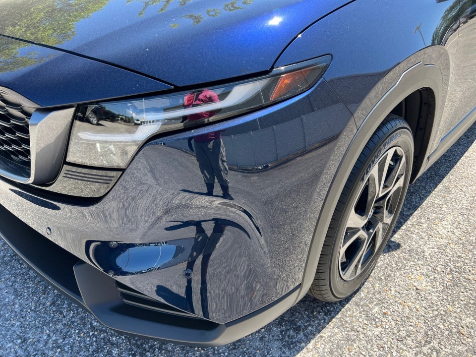 2026 Mazda Mazda CX-5 2.5 S Preferred