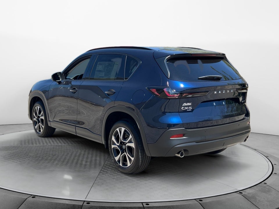 2026 Mazda Mazda CX-5 2.5 S Preferred