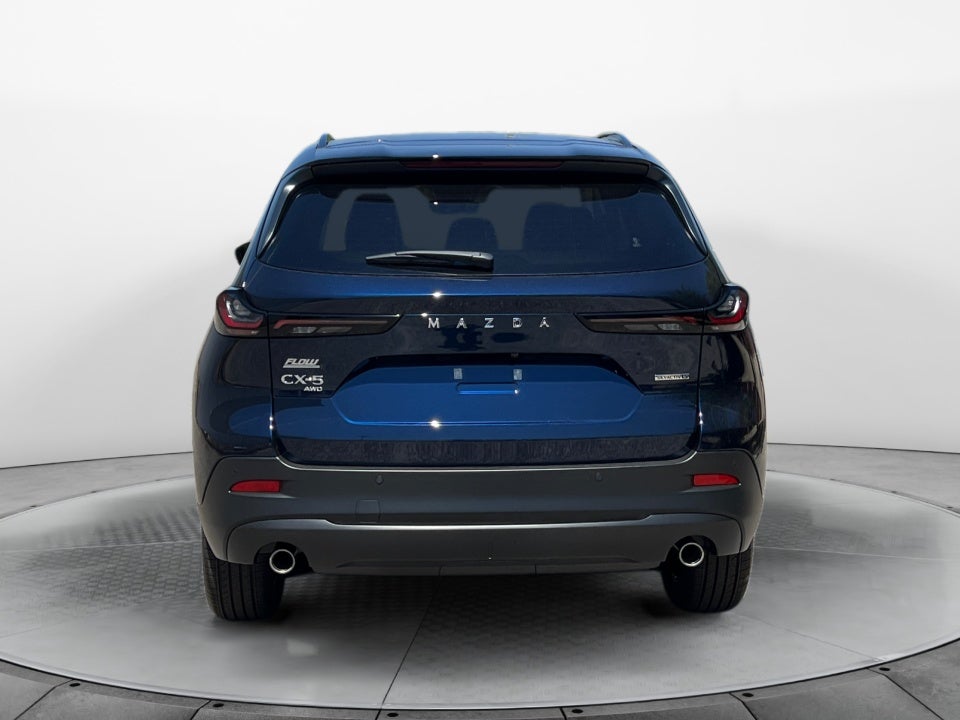 2026 Mazda Mazda CX-5 2.5 S Preferred