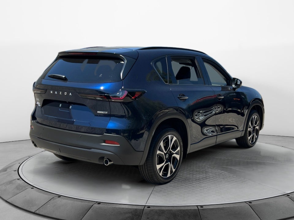 2026 Mazda Mazda CX-5 2.5 S Preferred