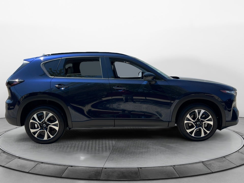 2026 Mazda Mazda CX-5 2.5 S Preferred