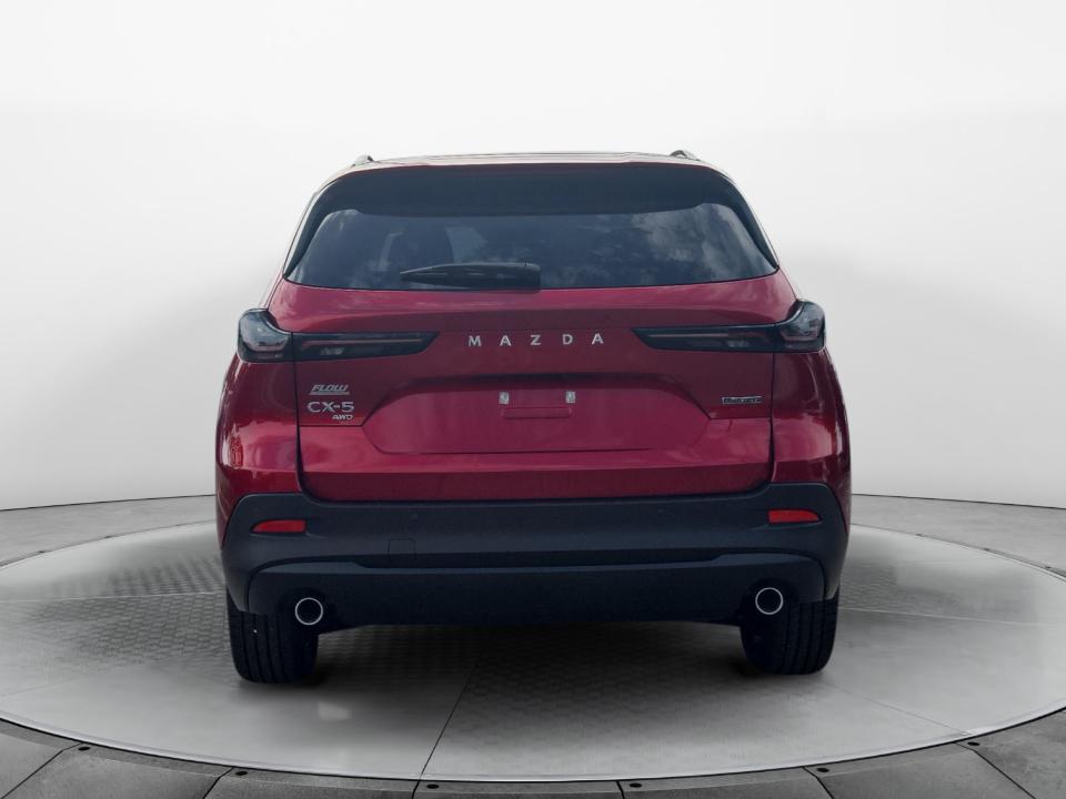2026 Mazda Mazda CX-5 2.5 S Preferred