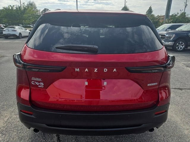 2026 Mazda Mazda CX-5 2.5 S Preferred AWD
