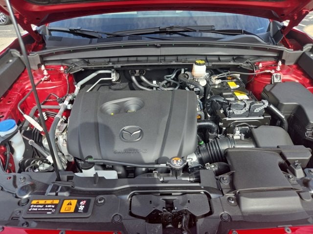 2026 Mazda Mazda CX-5 2.5 S Preferred AWD