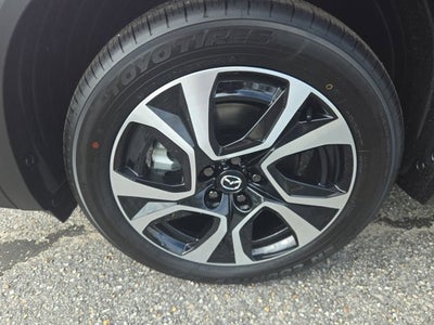 2026 Mazda Mazda CX-5 2.5 S Preferred AWD