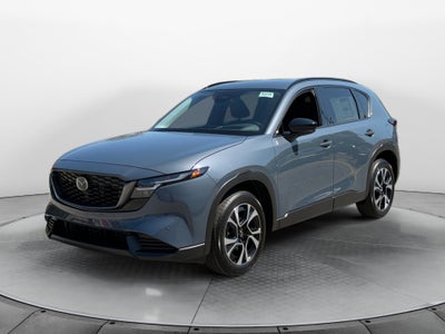 2026 Mazda Mazda CX-5 2.5 S Preferred AWD