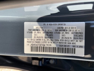 2026 Mazda Mazda CX-5 2.5 S Preferred AWD