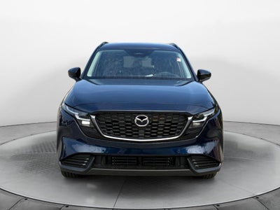 2026 Mazda Mazda CX-5 2.5 S Preferred