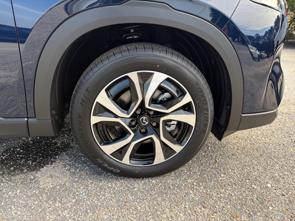 2026 Mazda Mazda CX-5 2.5 S Preferred