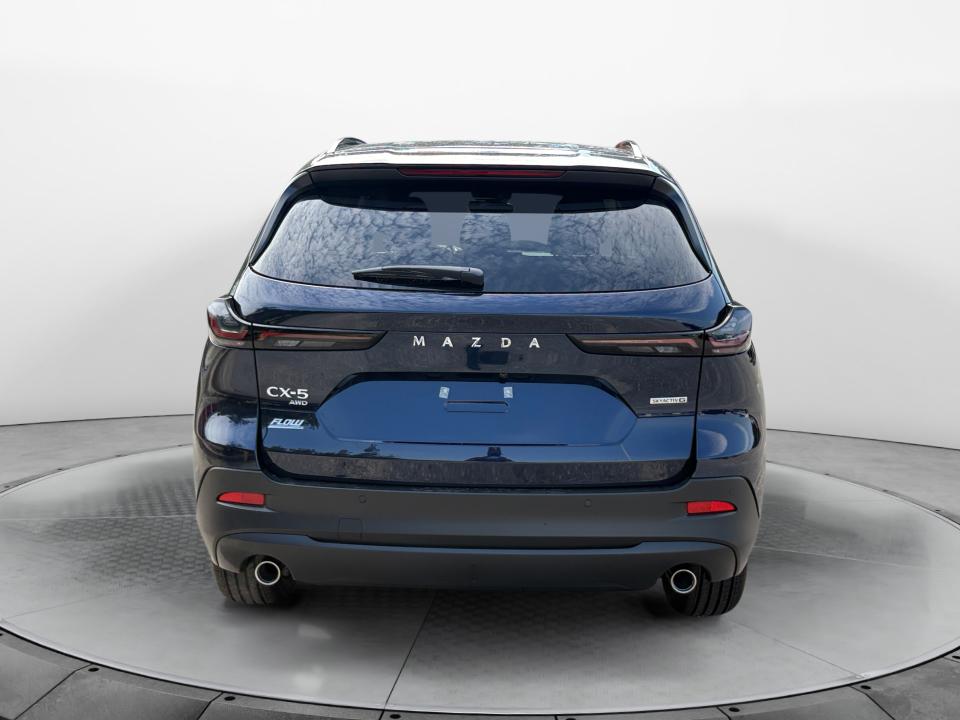 2026 Mazda Mazda CX-5 2.5 S Preferred