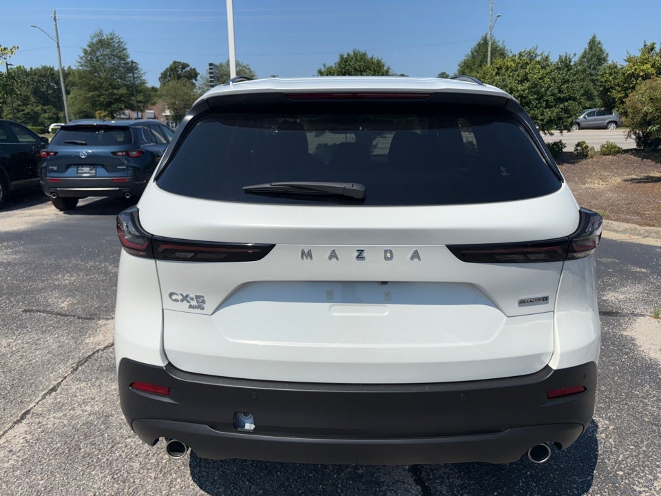 2026 Mazda Mazda CX-5 2.5 S Preferred