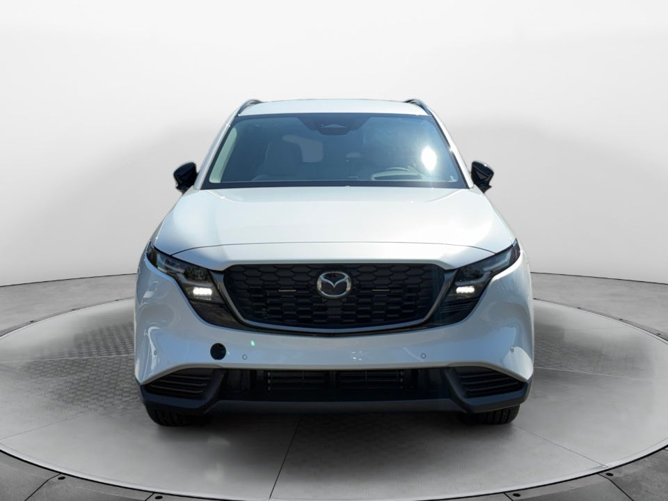 2026 Mazda Mazda CX-5 2.5 S Preferred