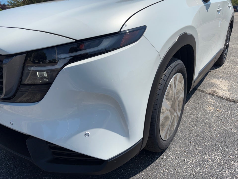 2026 Mazda Mazda CX-5 2.5 S Preferred