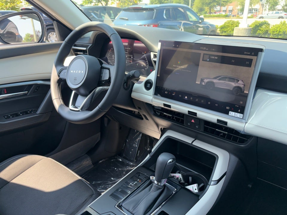 2026 Mazda Mazda CX-5 2.5 S Preferred