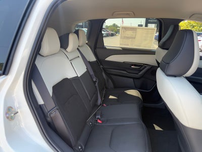 2026 Mazda Mazda CX-5 2.5 S Preferred