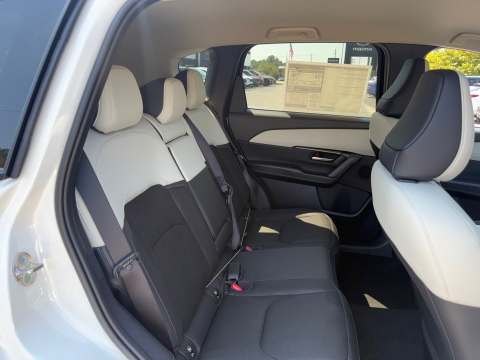 2026 Mazda Mazda CX-5 2.5 S Preferred
