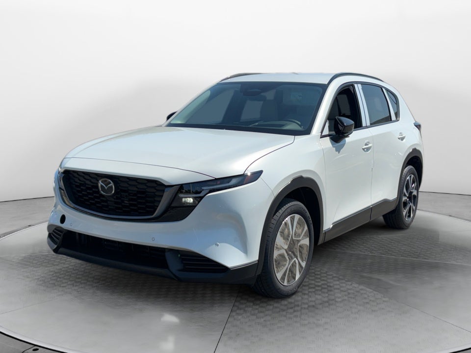 2026 Mazda Mazda CX-5 2.5 S Preferred