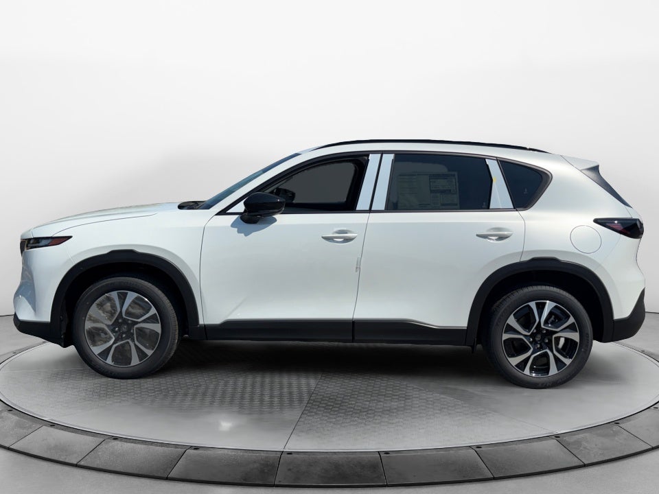 2026 Mazda Mazda CX-5 2.5 S Preferred