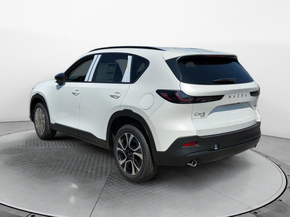 2026 Mazda Mazda CX-5 2.5 S Preferred