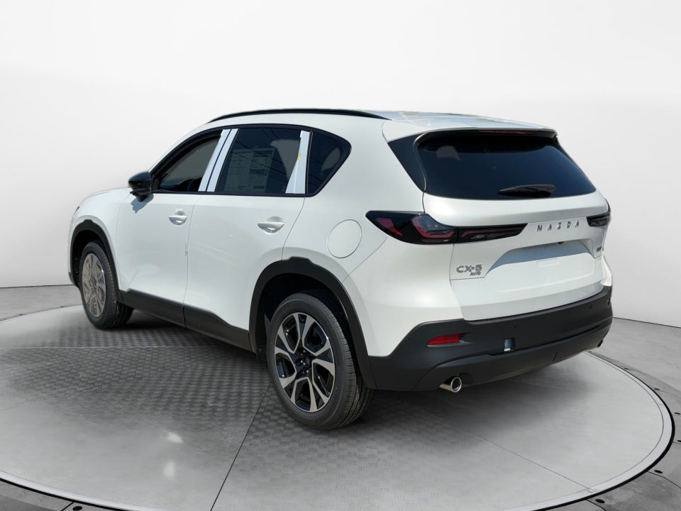 2026 Mazda Mazda CX-5 2.5 S Preferred