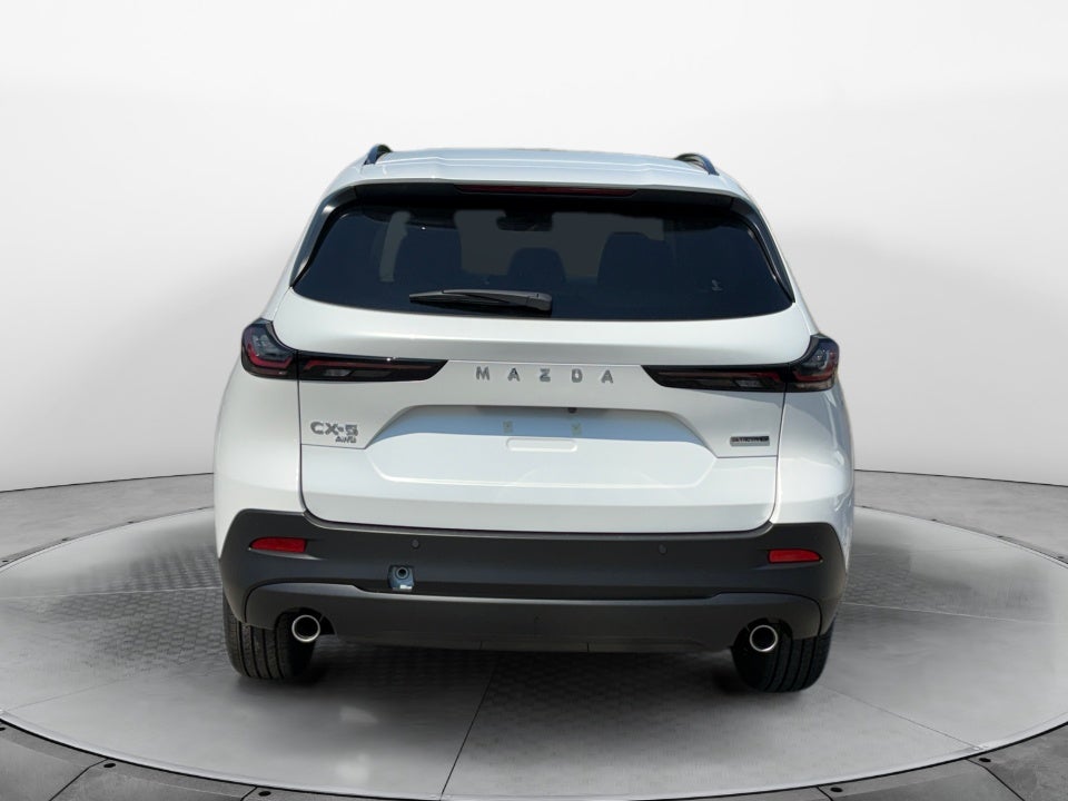 2026 Mazda Mazda CX-5 2.5 S Preferred