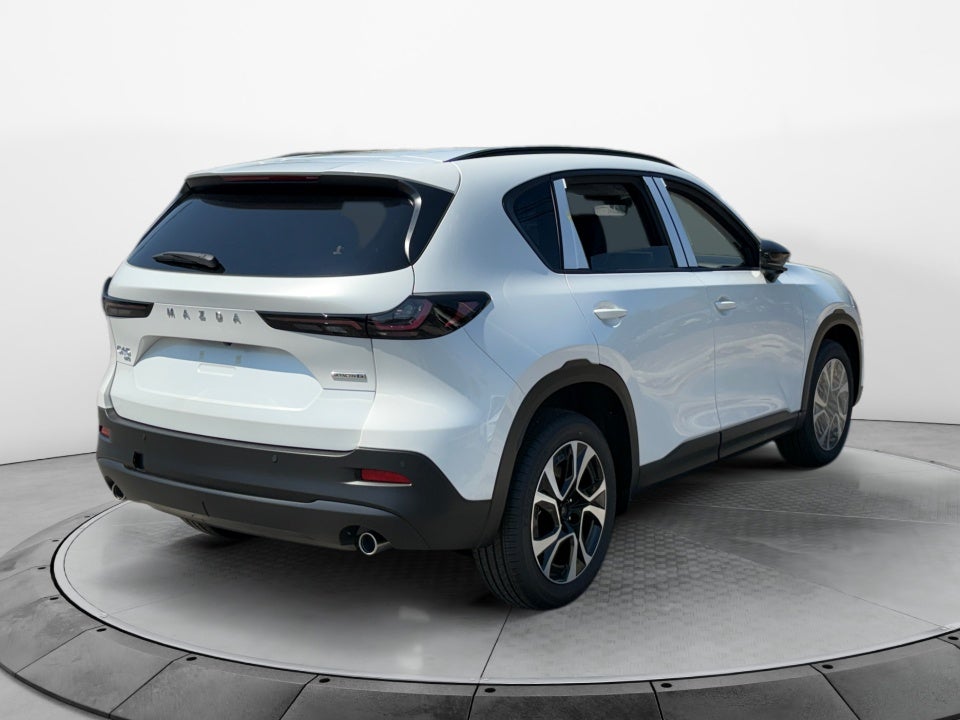 2026 Mazda Mazda CX-5 2.5 S Preferred