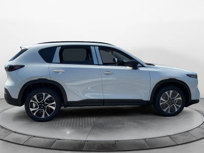 2026 Mazda Mazda CX-5 2.5 S Preferred