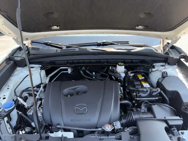 2026 Mazda Mazda CX-5 2.5 S Preferred AWD