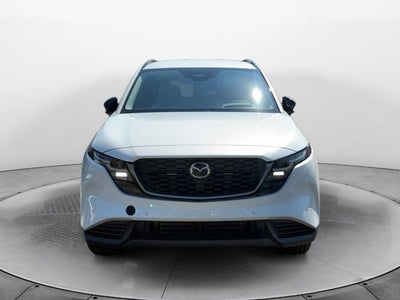2026 Mazda Mazda CX-5 2.5 S Preferred AWD