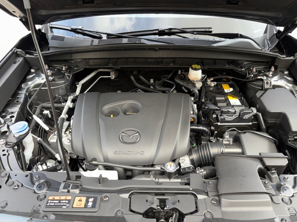 2026 Mazda Mazda CX-5 2.5 S Preferred AWD