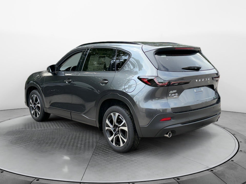 2026 Mazda Mazda CX-5 2.5 S Preferred AWD