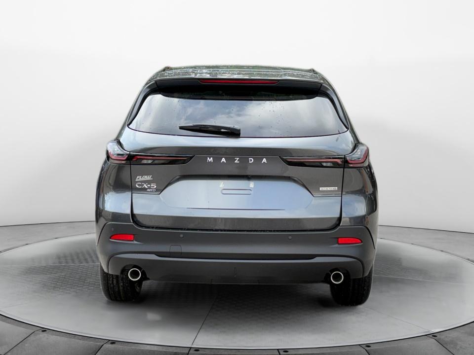 2026 Mazda Mazda CX-5 2.5 S Preferred AWD