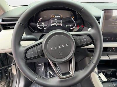 2026 Mazda Mazda CX-5 2.5 S Preferred AWD