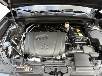 2026 Mazda Mazda CX-5 2.5 S Preferred AWD