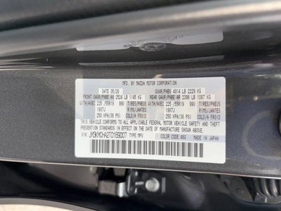 2026 Mazda Mazda CX-5 2.5 S Preferred AWD