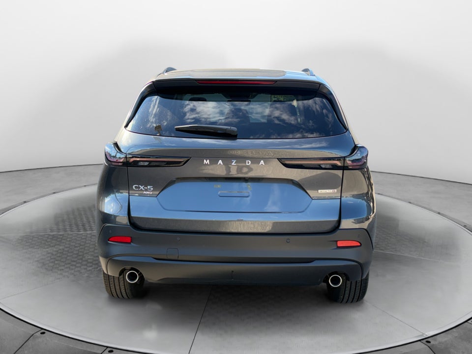 2026 Mazda Mazda CX-5 2.5 S Preferred AWD