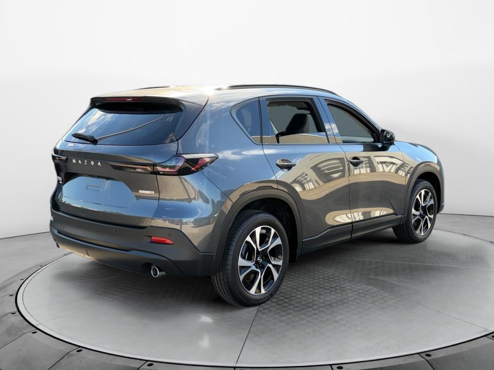 2026 Mazda Mazda CX-5 2.5 S Preferred AWD