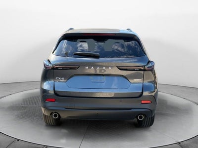 2026 Mazda Mazda CX-5 2.5 S Preferred AWD
