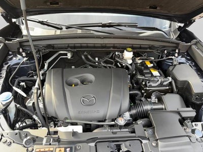 2026 Mazda Mazda CX-5 2.5 S Preferred AWD