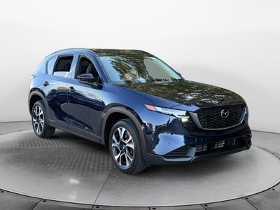 2026 Mazda Mazda CX-5 2.5 S Preferred AWD