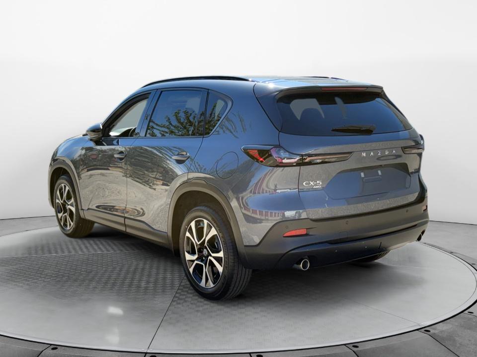 2026 Mazda Mazda CX-5 2.5 S Preferred AWD