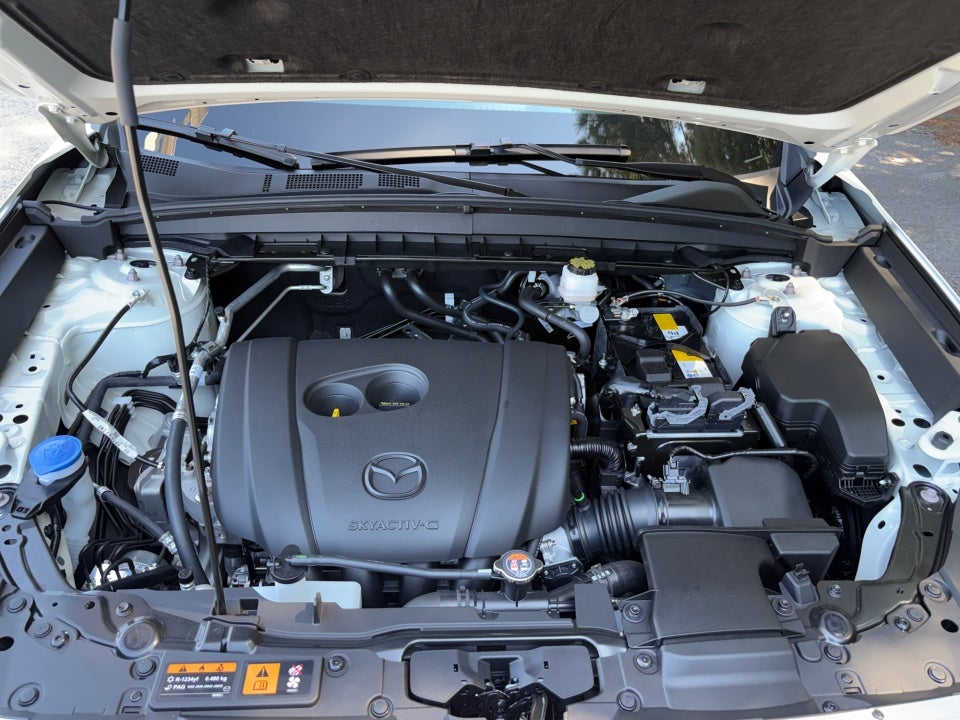 2026 Mazda Mazda CX-5 2.5 S Preferred AWD