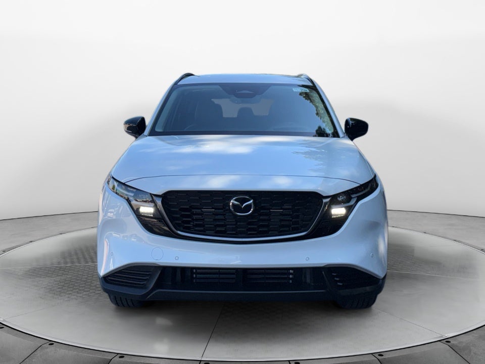 2026 Mazda Mazda CX-5 2.5 S Preferred AWD