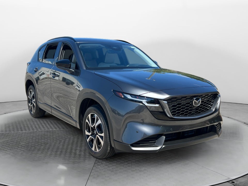 2026 Mazda Mazda CX-5 2.5 S Preferred