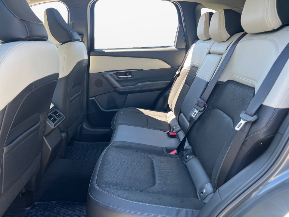 2026 Mazda Mazda CX-5 2.5 S Preferred